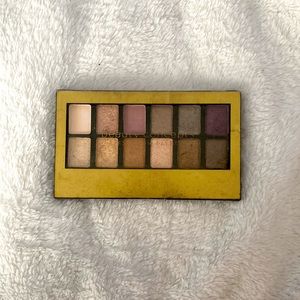 Unused Beauty Concepts Eyeshadow Pallette
